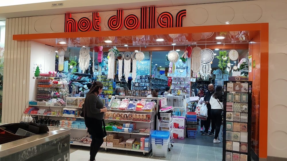 Hot Dollar, Seven Hills Shopping Centre · NSW