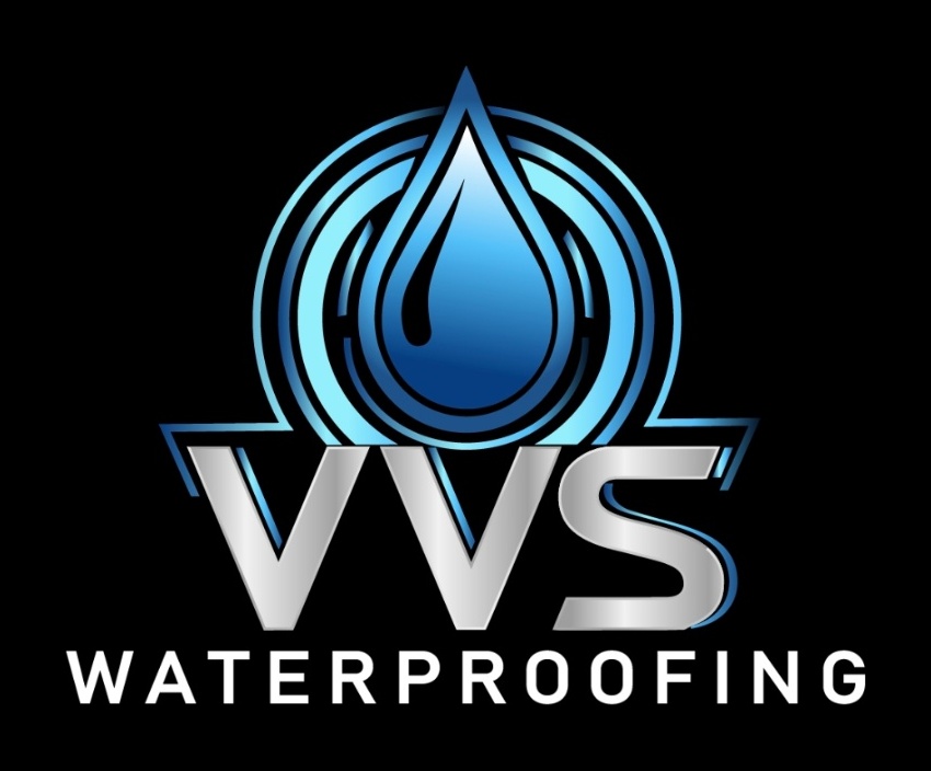 VVS Waterproofing logo