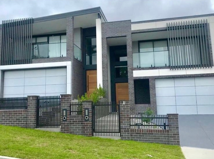 Duplexes & Homes, Australia